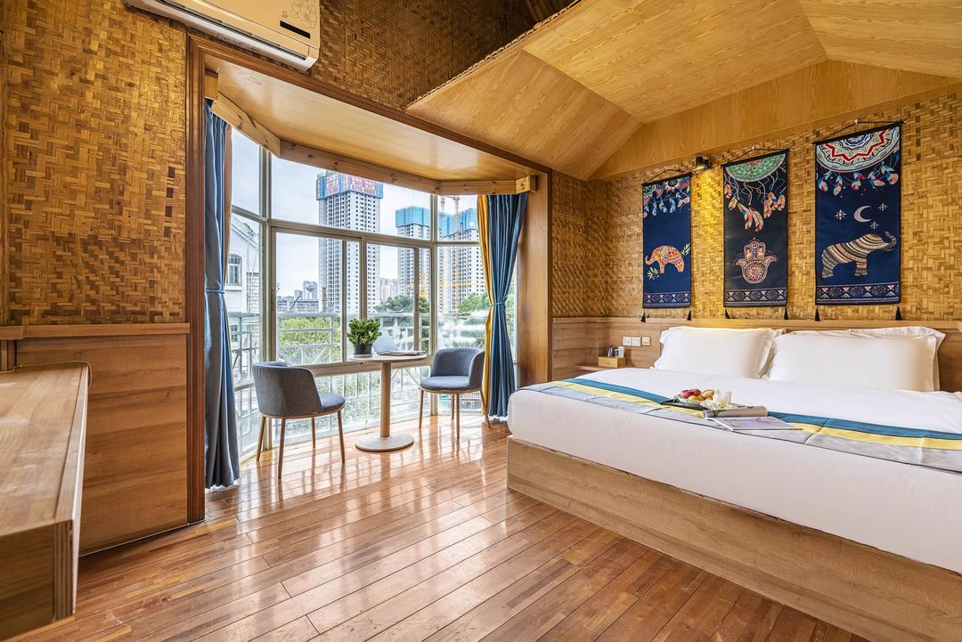 Kunming Fuxiaoyuan Chinese Inn