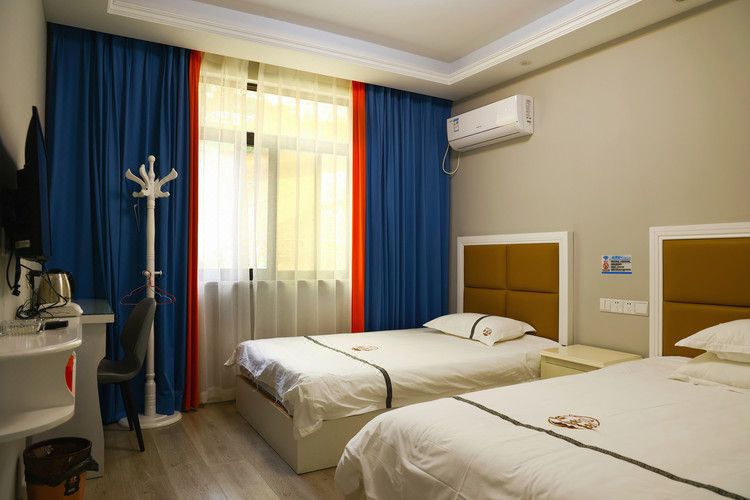 Zhujiajian Qianduoduo Inn