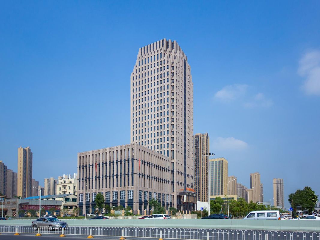 維也納國際酒店(武漢王家灣人信匯店)