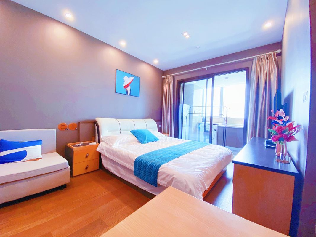 Nanjing Flounder Apartment