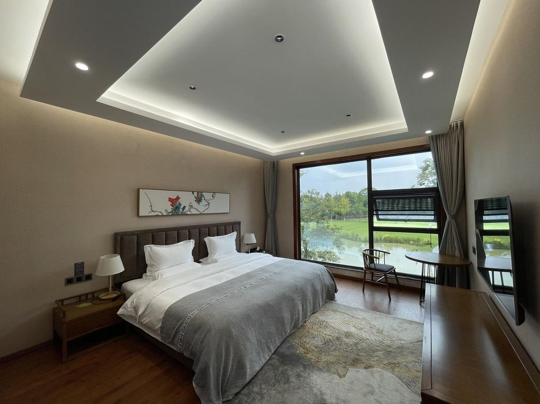 Chengdu Pidu Shushui Villa