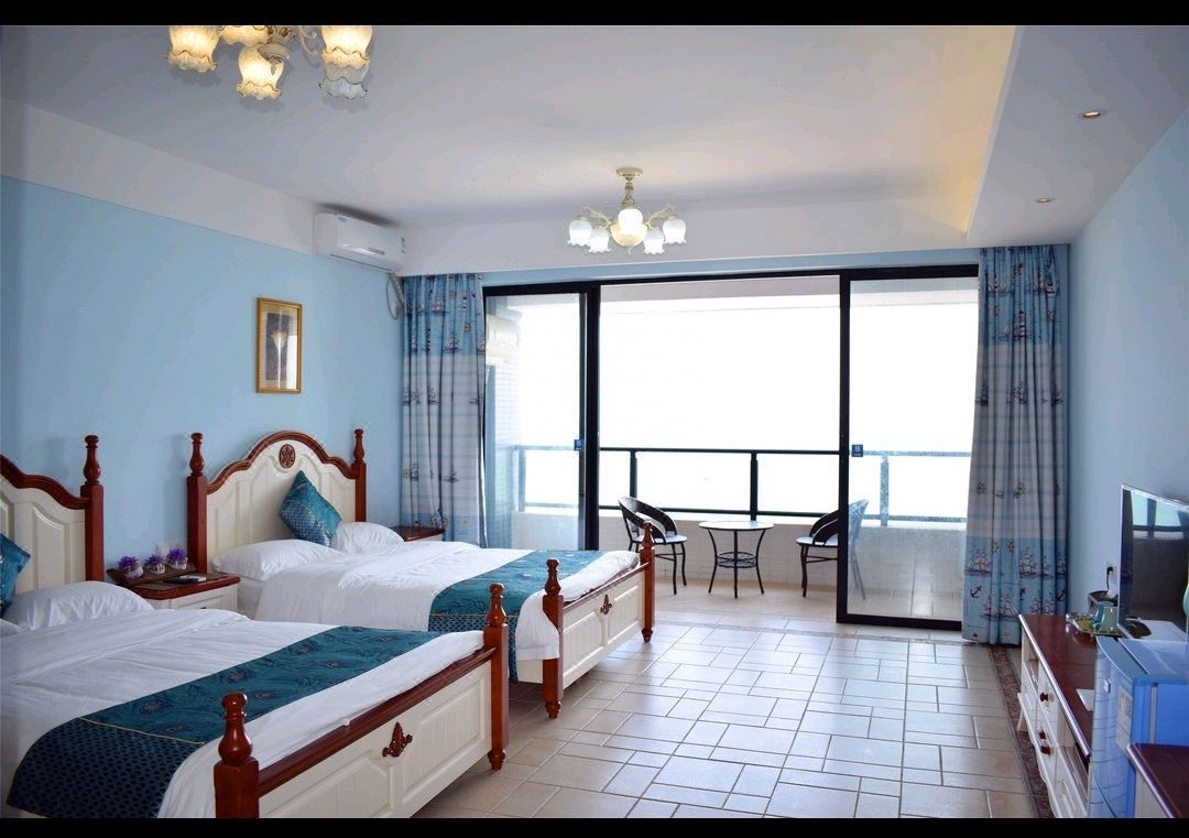 Yitu Seaview apartment