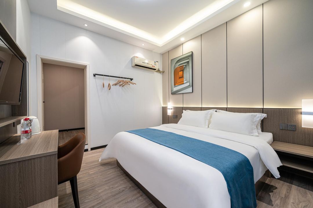 Xbed Xi Hotel (Zhuzhou Wangfujing 2nd Shop)