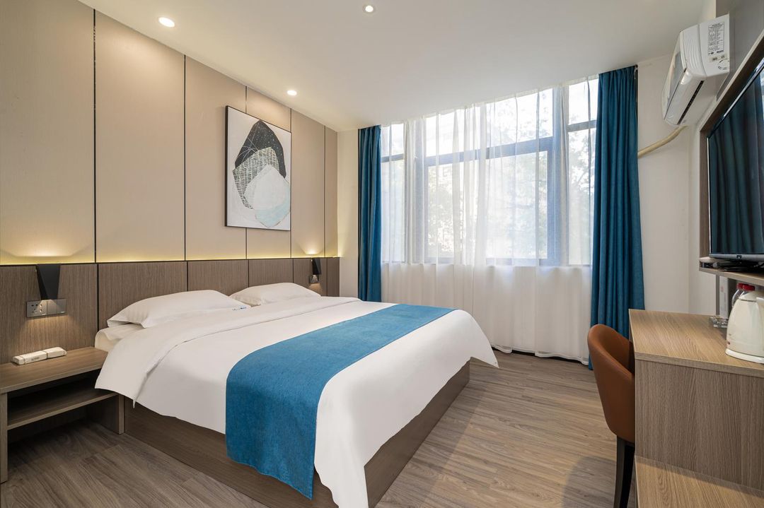 Xbed Xi hotel (Zhuzhou Wangfujing store)