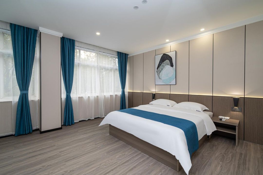 Xbed Xi Hotel (Zhuzhou Shanshui International Branch)