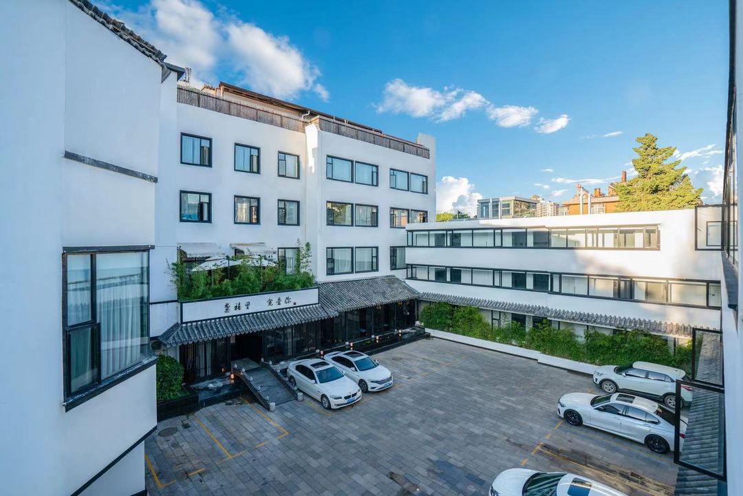 龔禧裏·璞見酒店(昆明翠湖雲南大學店)