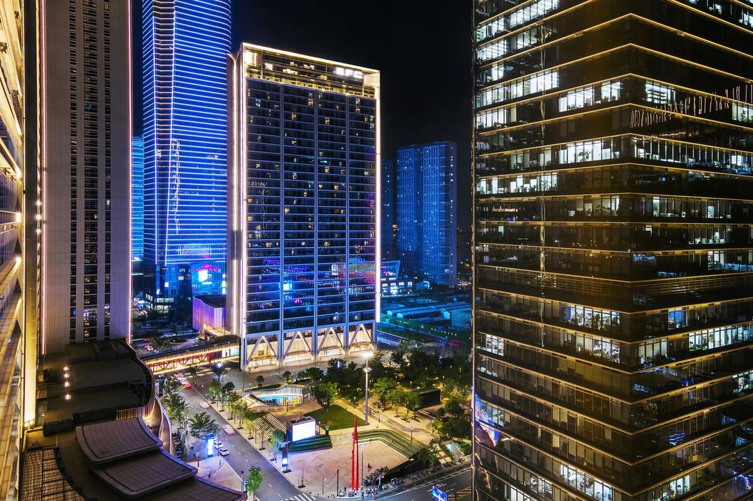 EFC萬德嵐精品公寓(澳洲中心店)