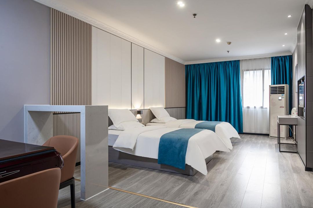 Xbed Xi Hotel (Zhuzhou Yandi Square News Road Branch)
