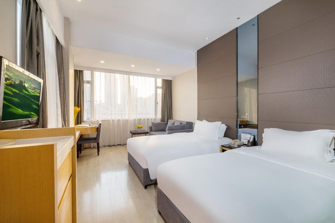 富域酒店(廣州火車站南部戰區總醫院店)