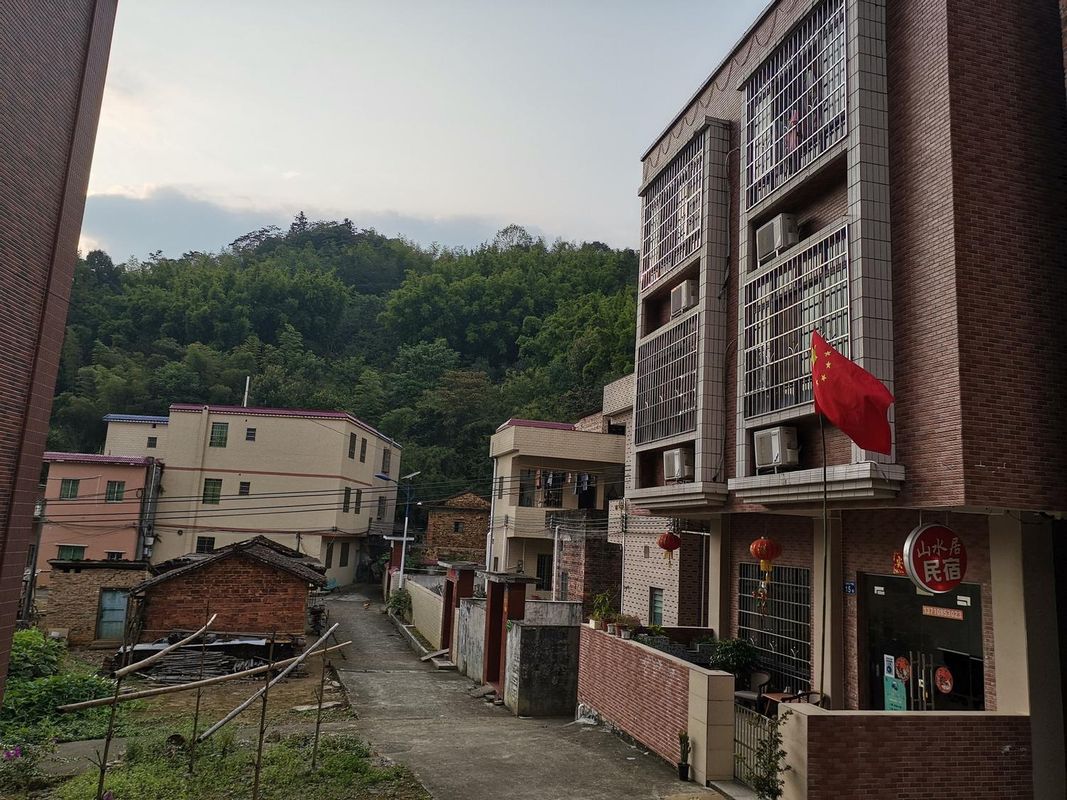 Xitou Village Heji Shanshui'ju Guesthouse