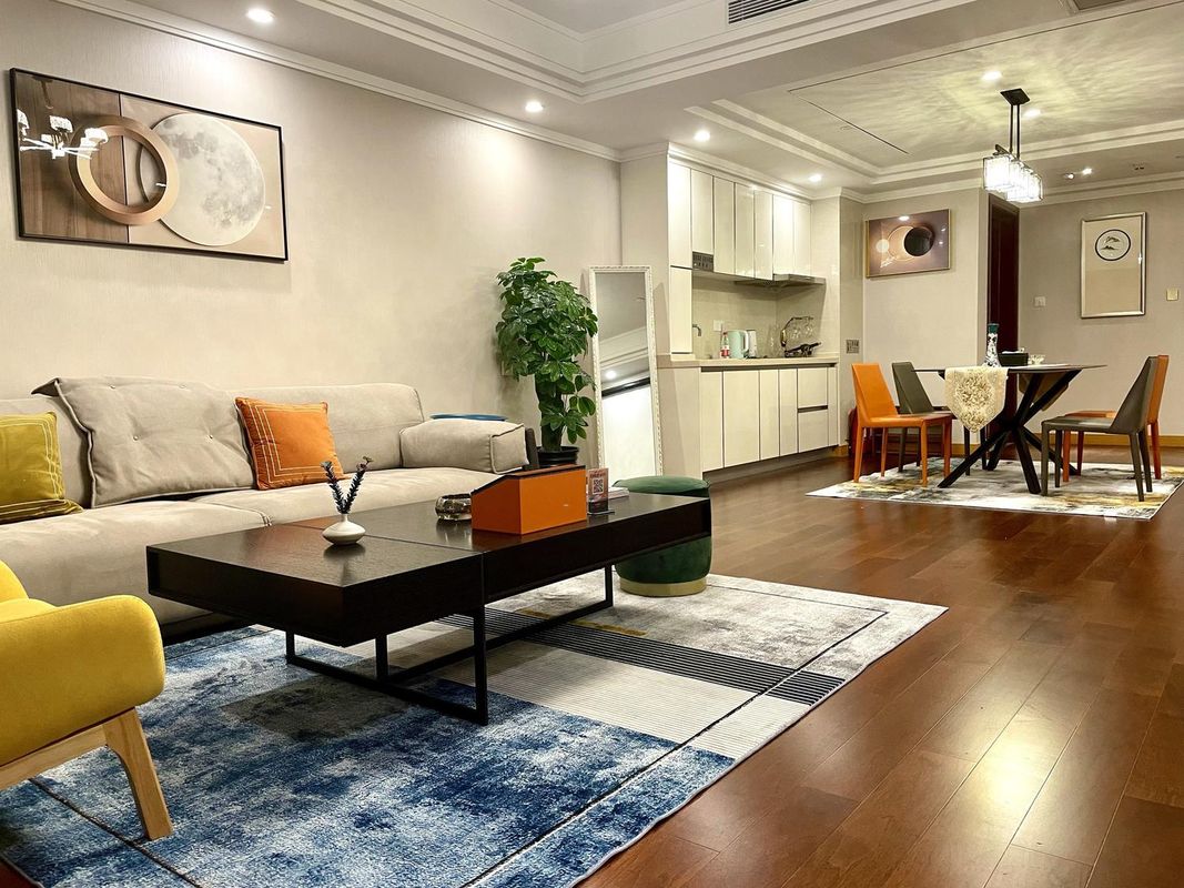 徽茵湖畔酒店(武漢泛海CBD店)