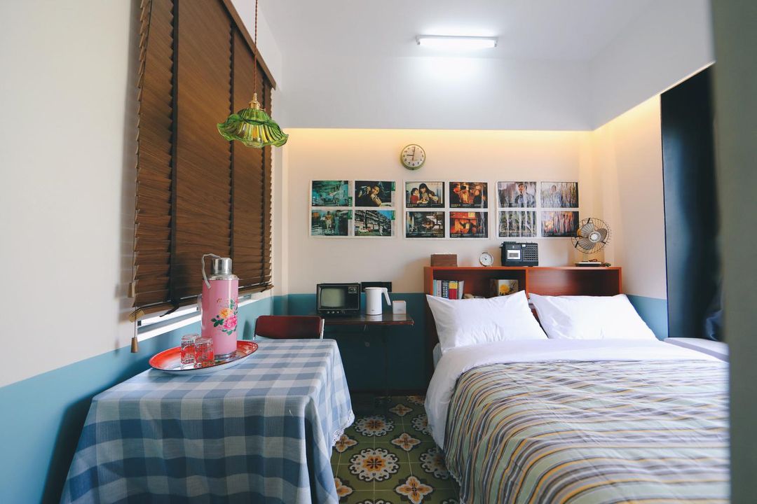 南頭古城城南有戲主題民宿