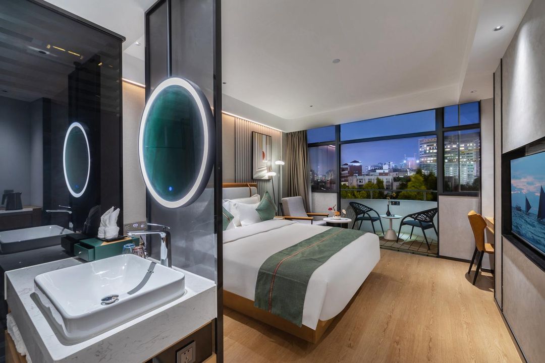 藝龍璽程國際酒店(海雅繽紛城同樂南地鐵站店)