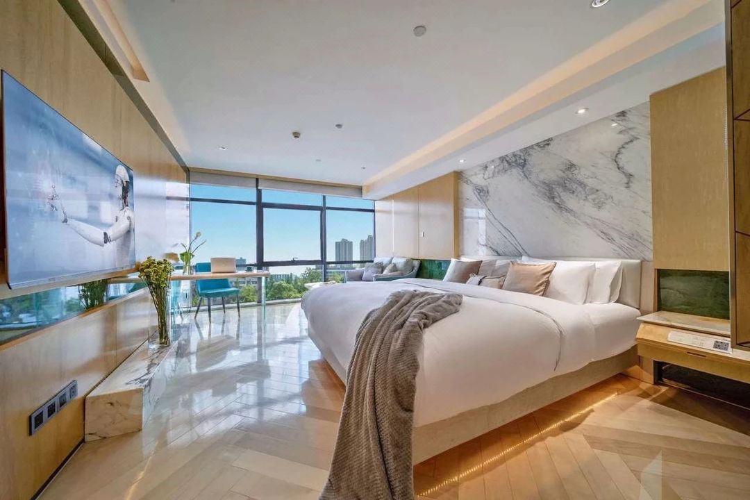 Changsha Qinyuan Apartment (Wanjiali Square Subway station, Yangfan Community)