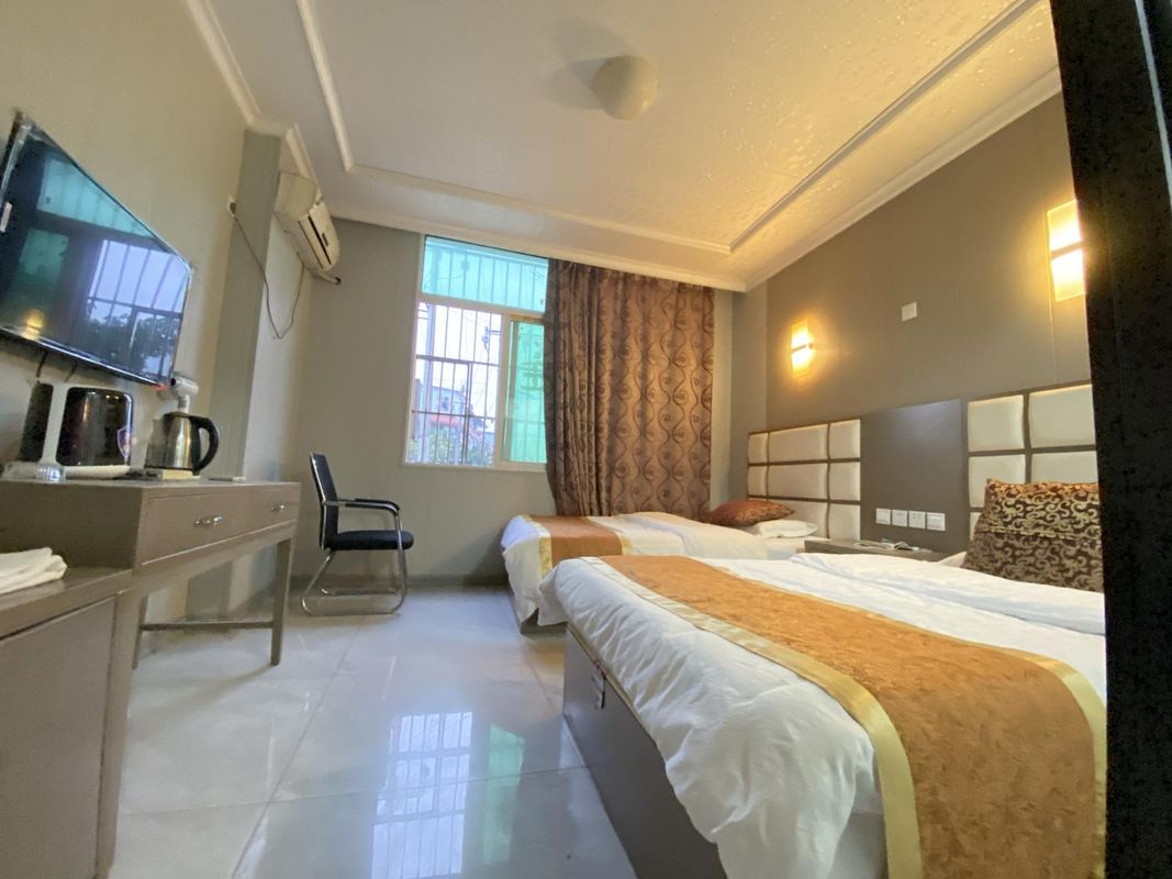 Shuanghua hotel Chengdu Shuangliu Airport