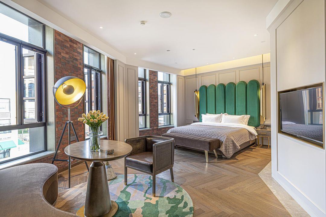 STAY INN 贊駐酒店