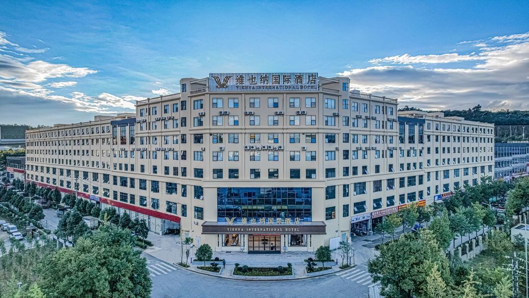 維也納國際酒店(昆明經開區悅成科技園店)