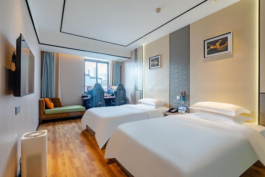 提莫酒店(南京夫子廟步行街店)