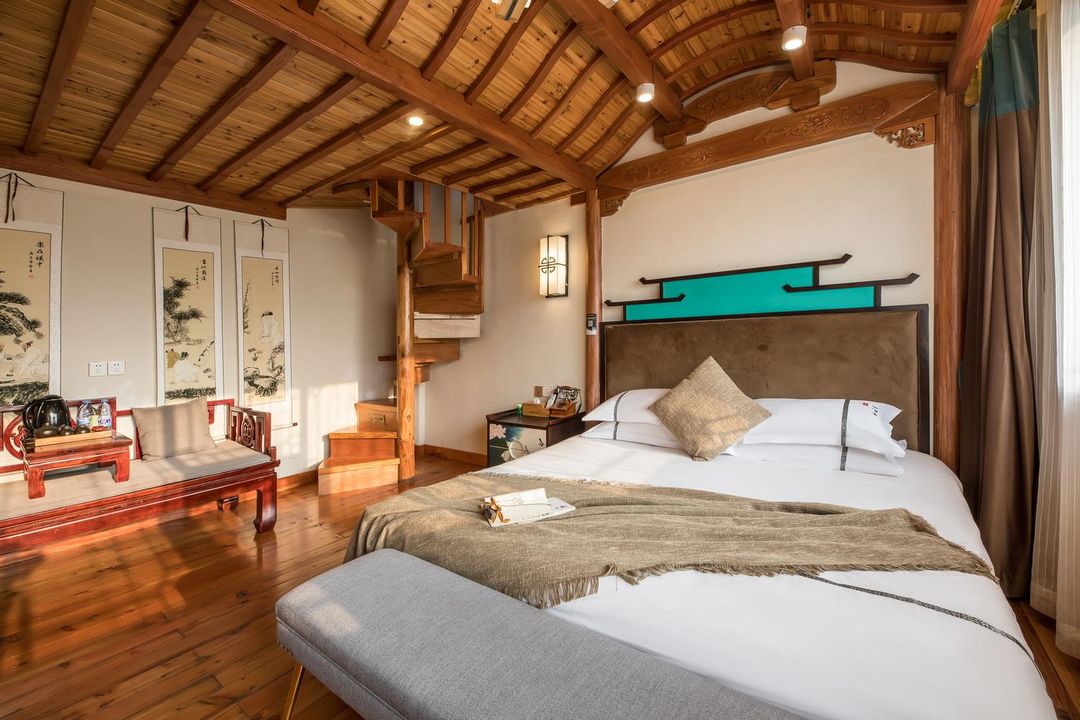 蘇州未見民宿(拙政園平江路店)