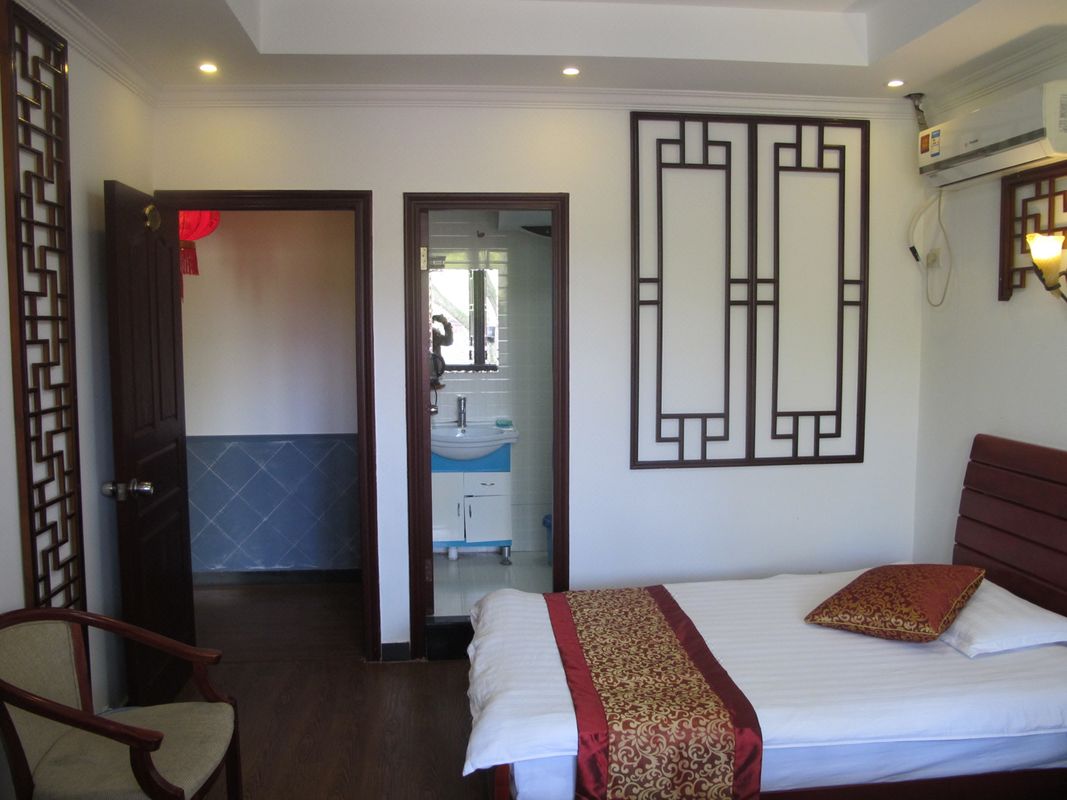 崑山萬家樂客房部