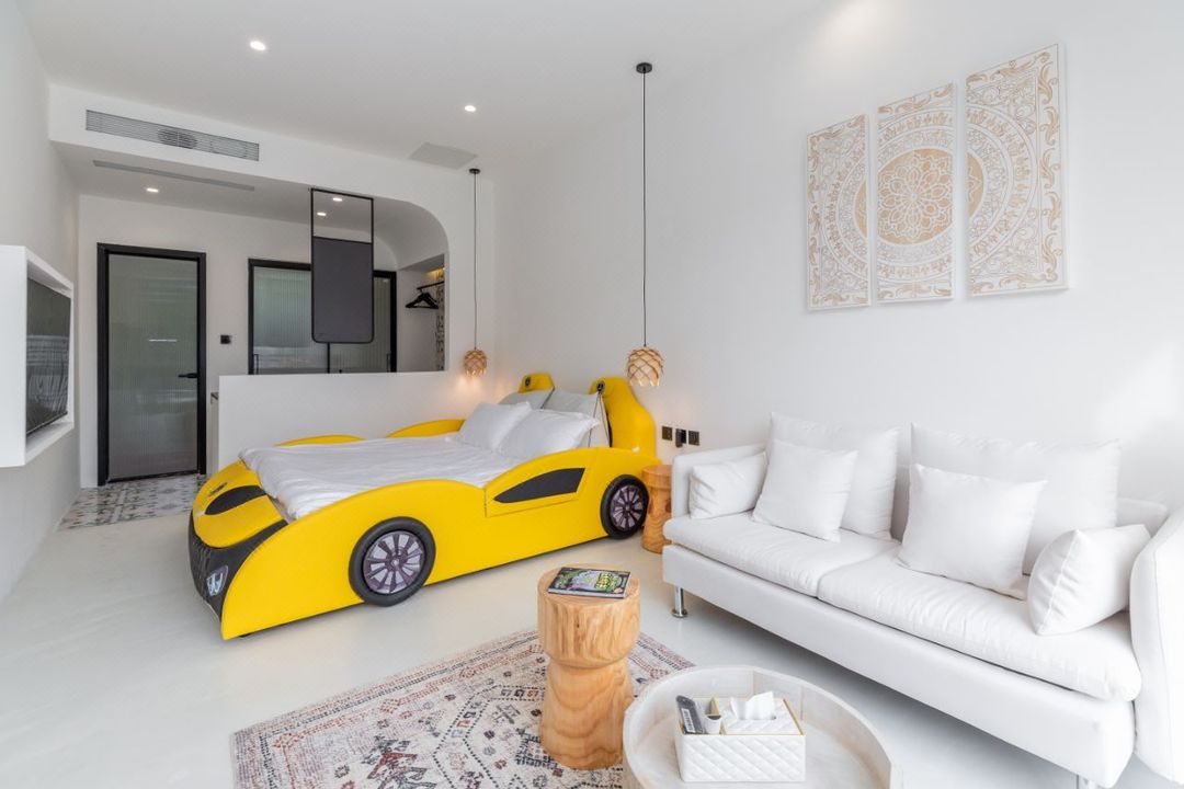 Beijing Moshangyin Homestay