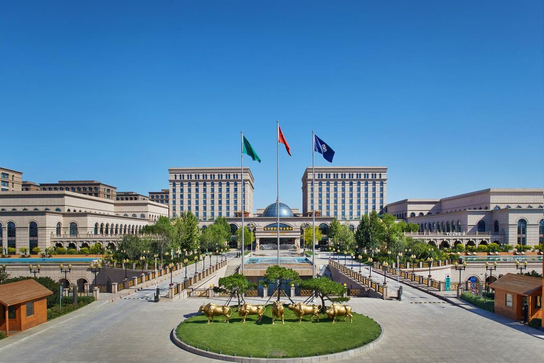 北京國測國際會議會展中心酒店