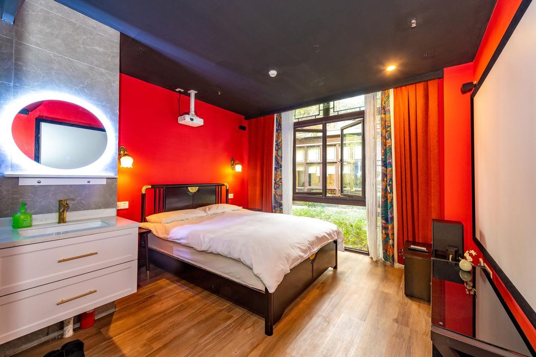 聚青春影宿(夫子廟老門東景區店)