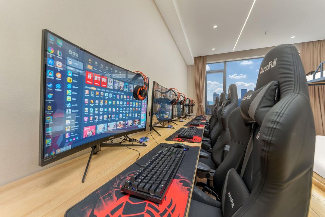 Pinguan E-sports Hotel (Hunan University of Traditional Chinese Medicine)