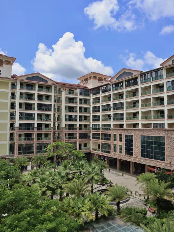 Sanya Yuanmeng Space Hostel