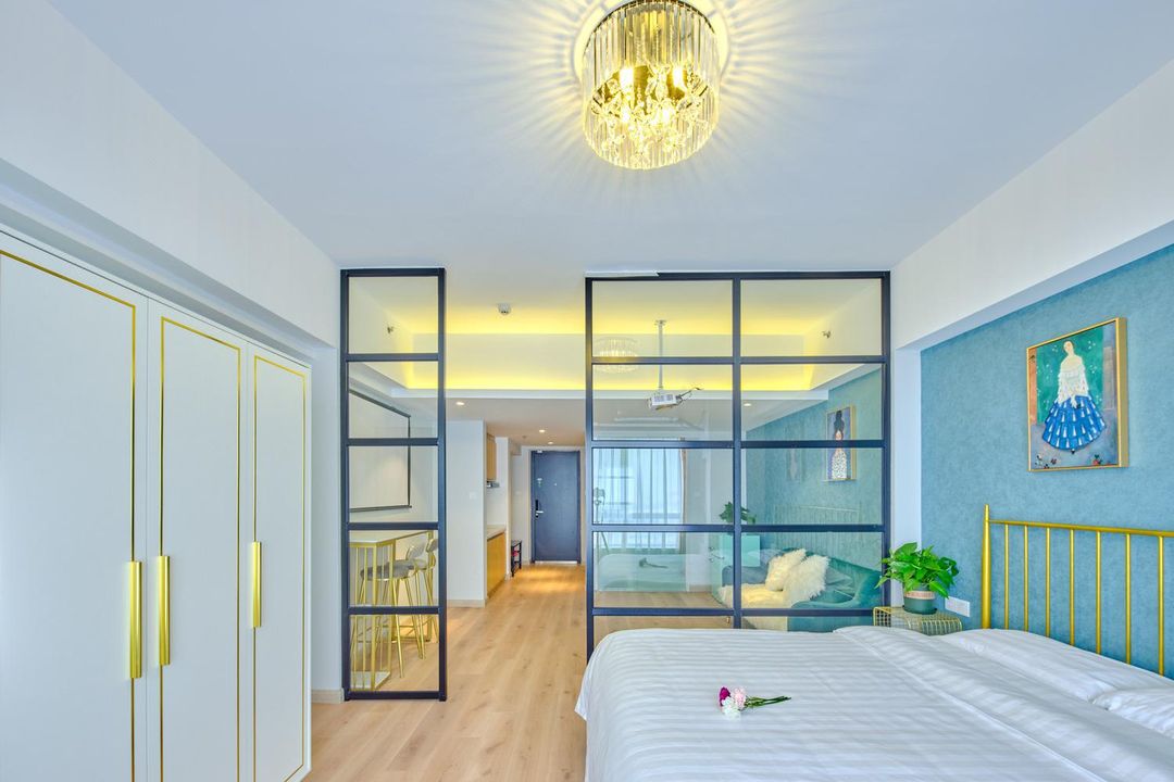 大連設計師影宿公寓