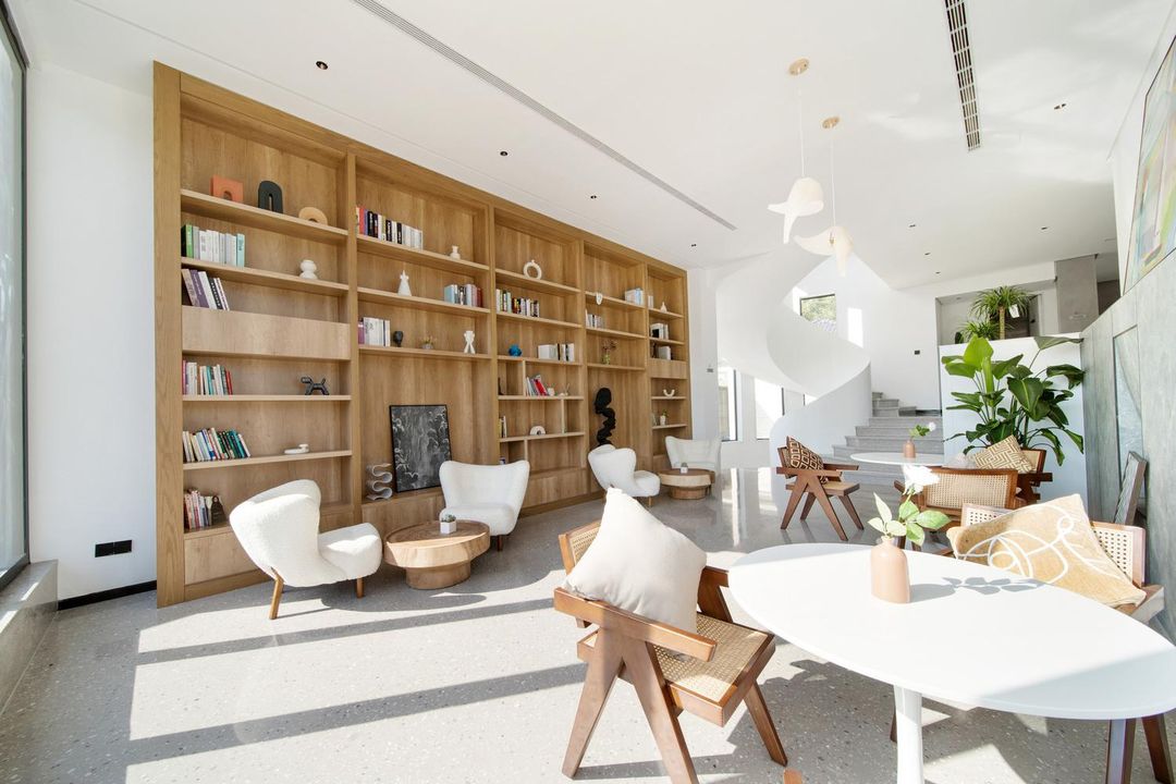 Hangzhou Yinsanli Milu Designer Holiday Homestay