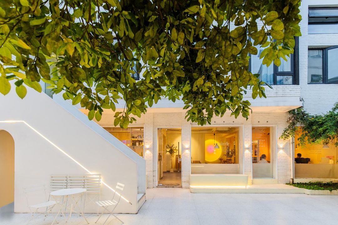 蜜柚民宿(杭州西湖店)