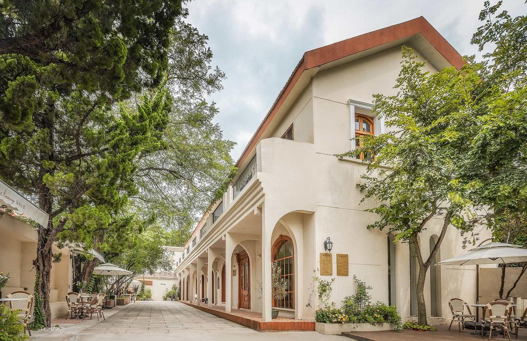 安納花園民宿(第三海水浴場八大關店)