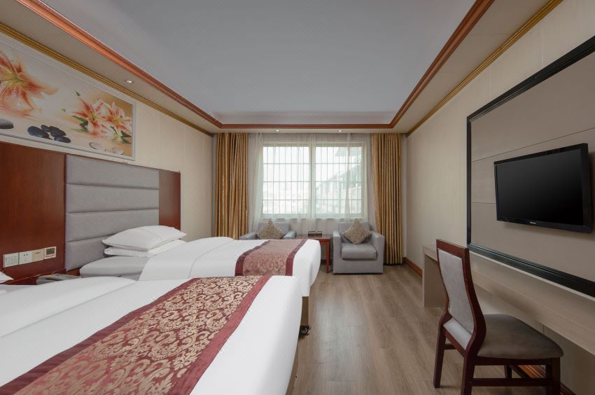 Xiangtan Eden Business Hotel