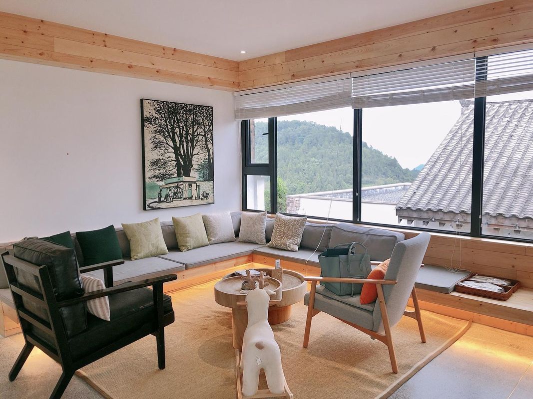 PutuoMountainSimpleHomestay