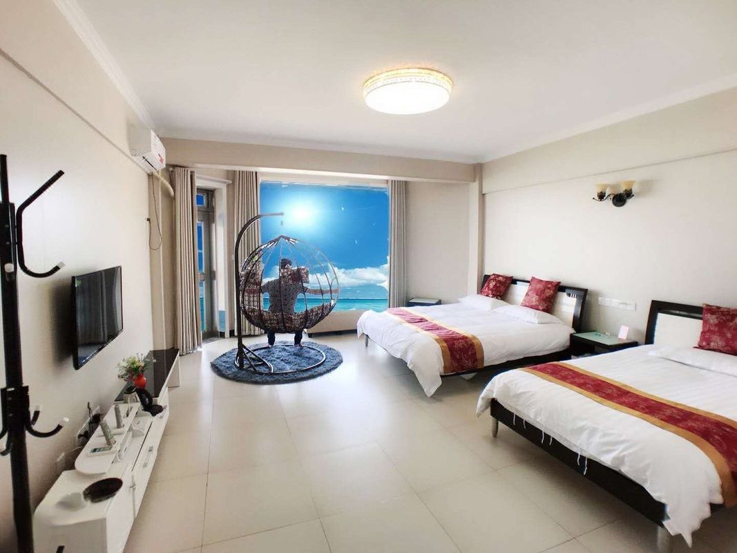 连云港美好时光海景公寓(7号店)