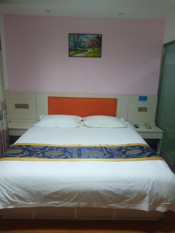 Pod Inn Zhenjiang Guyang Road Wode Plaza