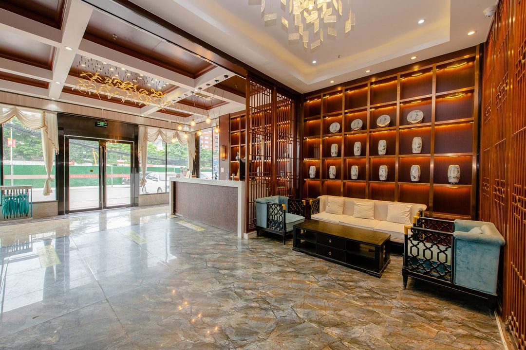 Haojujia Business Hotel