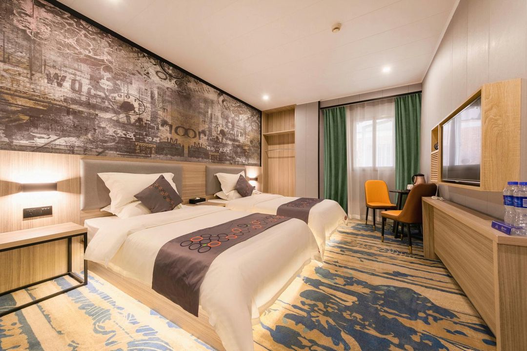 Yimi Hotel (Zhongshan Shiqi Store)