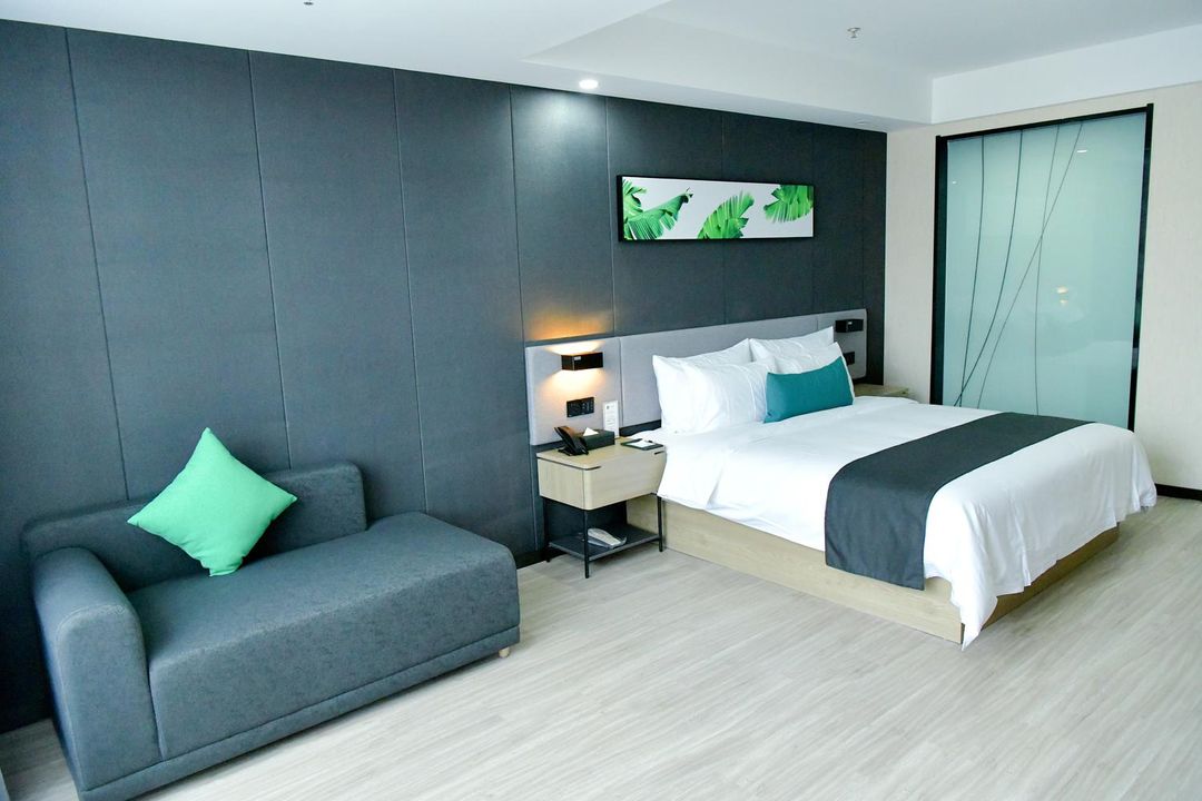 尚客優品酒店(西安龍發昭慧天街店)