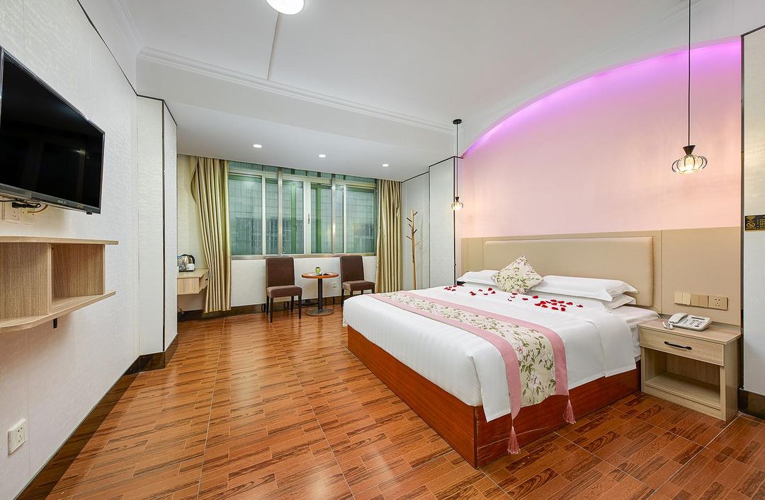 漢羣酒店(廣州白雲國際機場店)