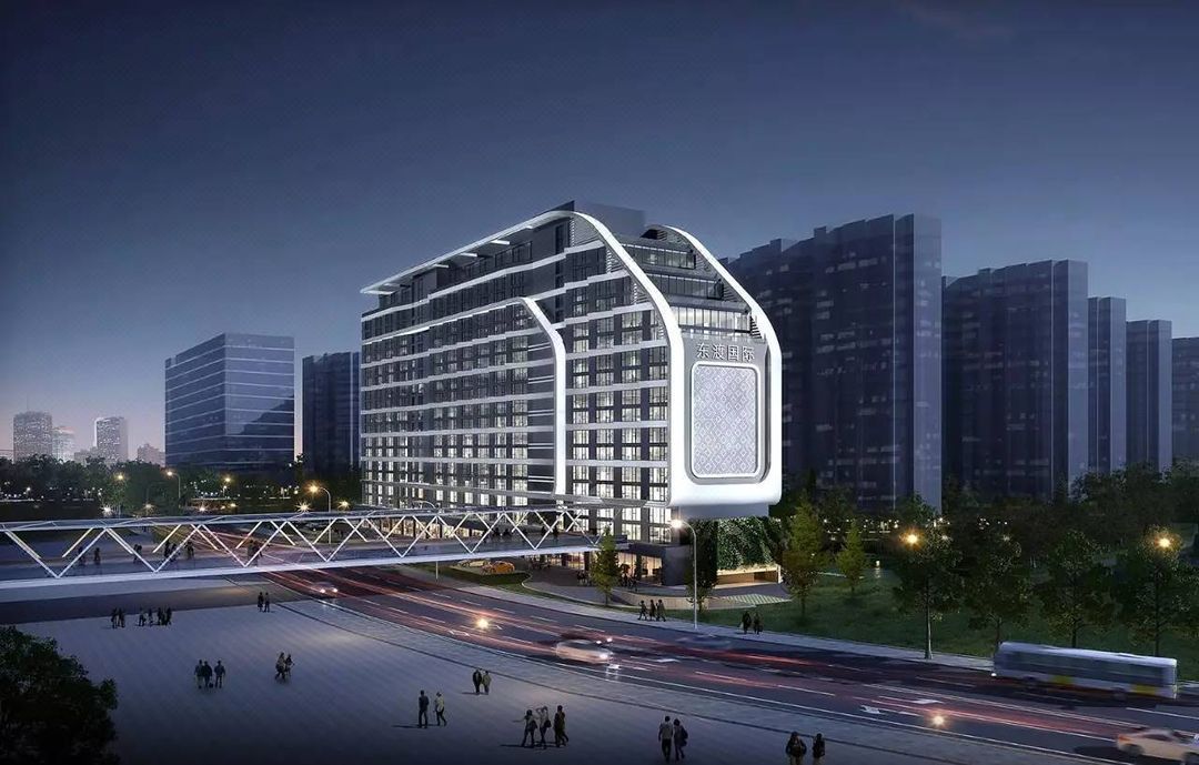 Tianyue Hotel (hangzhou east railway station East Plaza)