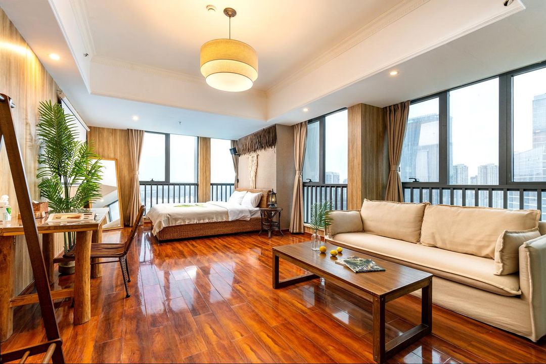 Guangzhou Collection Plus Apartment