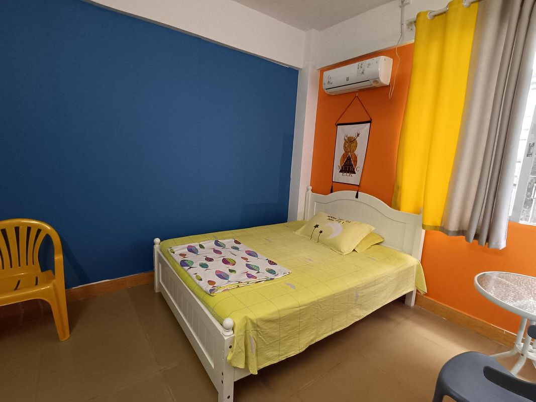 Qingchun Apartment (Beigang)