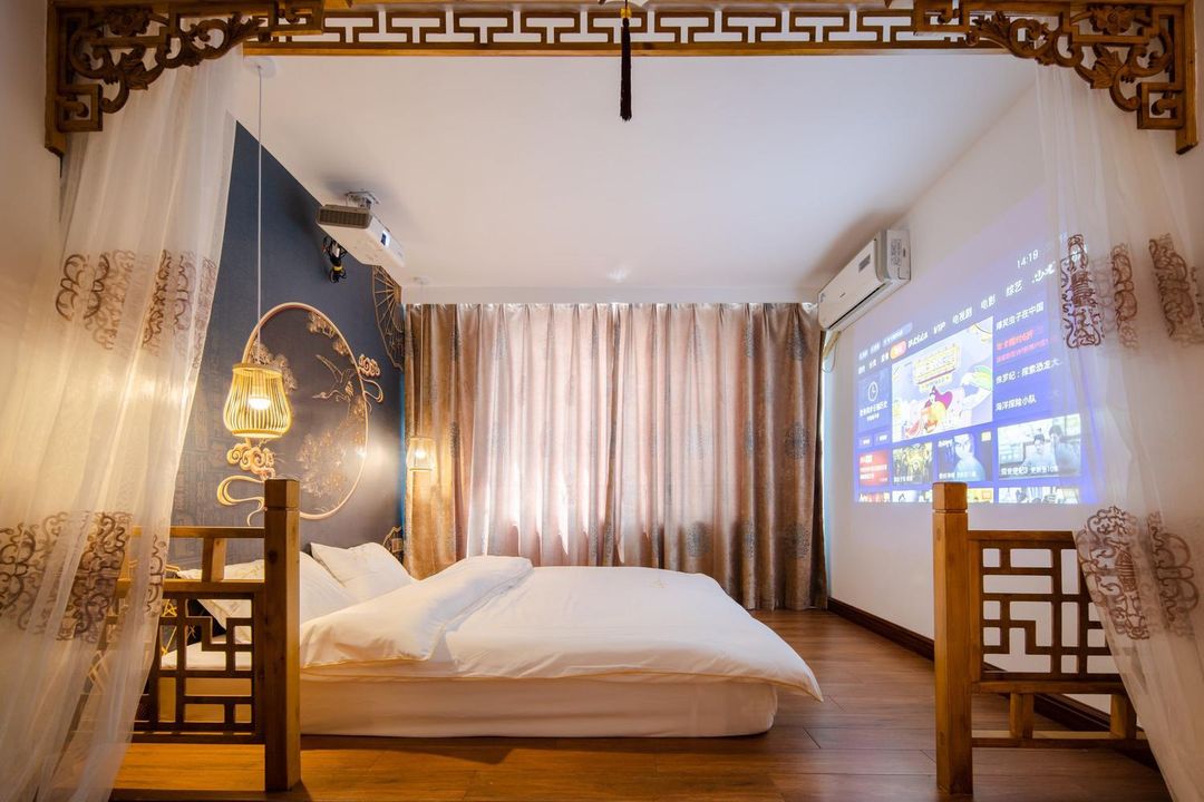 Tieling Menghui Series Datang Guesthouse