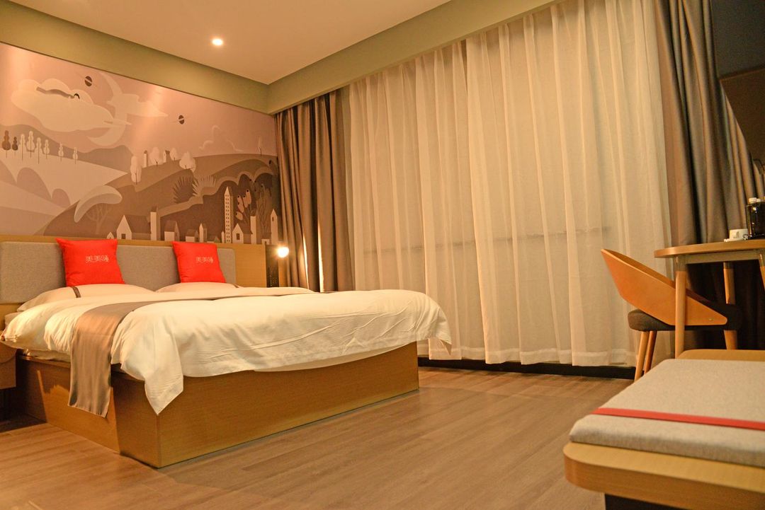 Shankee Hotel (Tianjin Binhai Dagang Youtian)