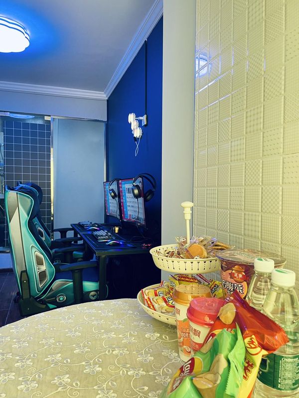 Aries Gaming Apartment