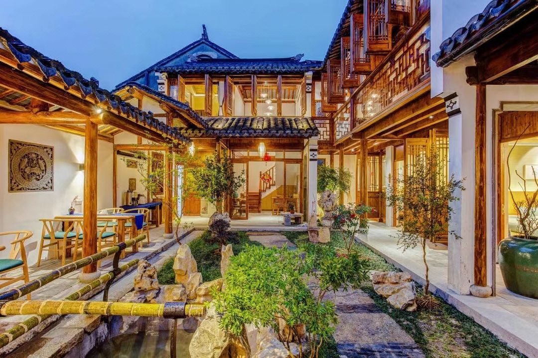 Zhouzhuang Yishe Homestay