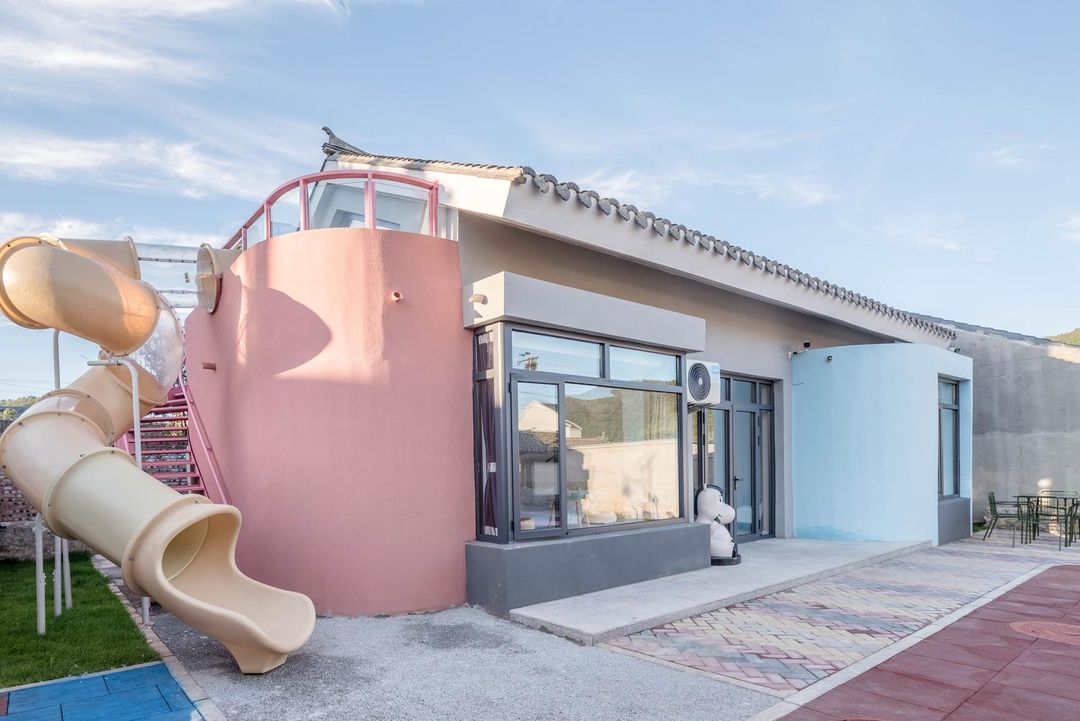 Beijing Xiaoxi Dudu Homestay