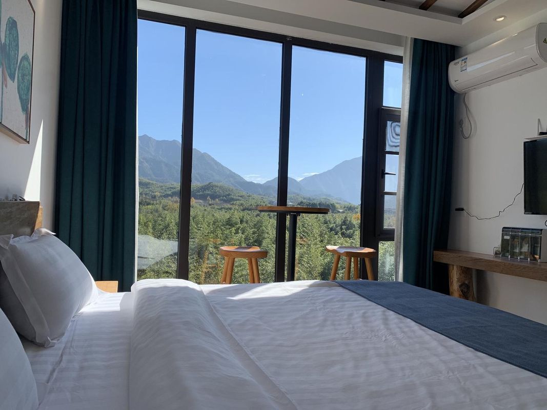 杭州山峽碼頭客棧